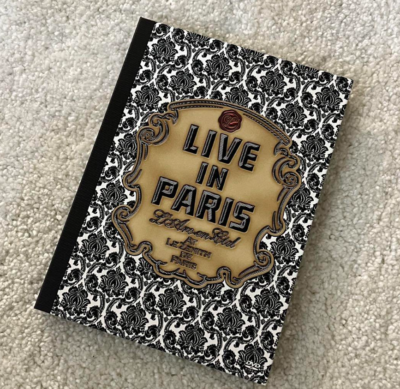 L'Arc～en～Ciel／LIVE IN PARIS [DVD] | eBay