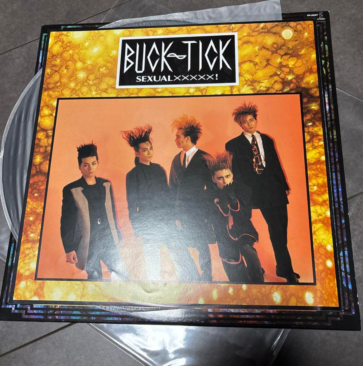 BUCK-TICK / SEXUAL XXXXX! 12