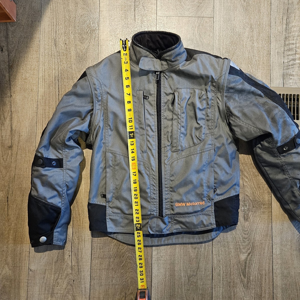 BMW Motorrad Jacket Boulder Size Small | eBay