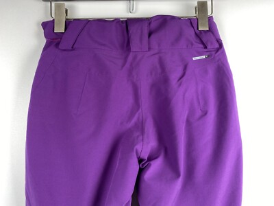 Salomon Advanced Skin Dry Ski Women's Pants Size XXS | eBay