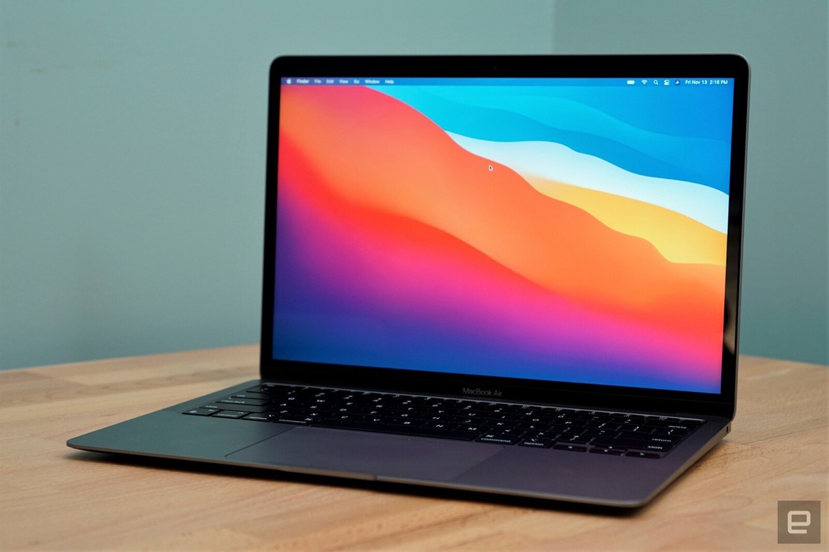 MacBook air M1 メモリ8GB SSD256GB スペースグレイ Apple MacBook Air