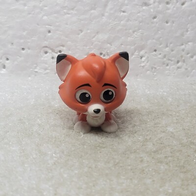 Disney Doorables Tod from The Fox and the Hound Animal Cute