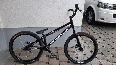 Street Trial Bike Extention Heimdall 24 Zoll, nur 5-10 mal benutzt