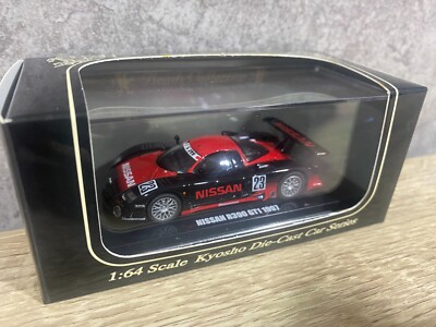 RARE Beads Collection KYOSHO 1/64 NISSAN R390 GT1 1997 JAPAN FREE