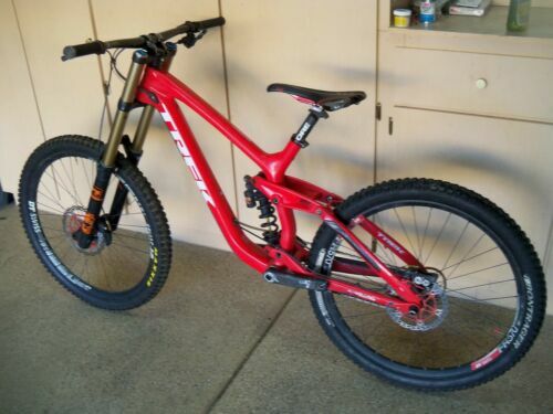 TREK Bicycle Pro 1ssueDH MTB Mountain Bike Trek Downhill Frame