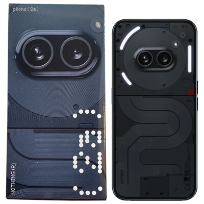 Nothing Phone (2a) 5G 128GB + 8GB RAM Dual-SIM Android 14 - GSM