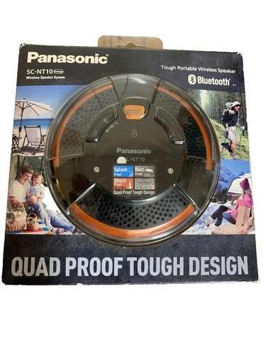 Panasonic SC-HC39 Bluetooth Wall Mount Slim Wireless MicroSystem