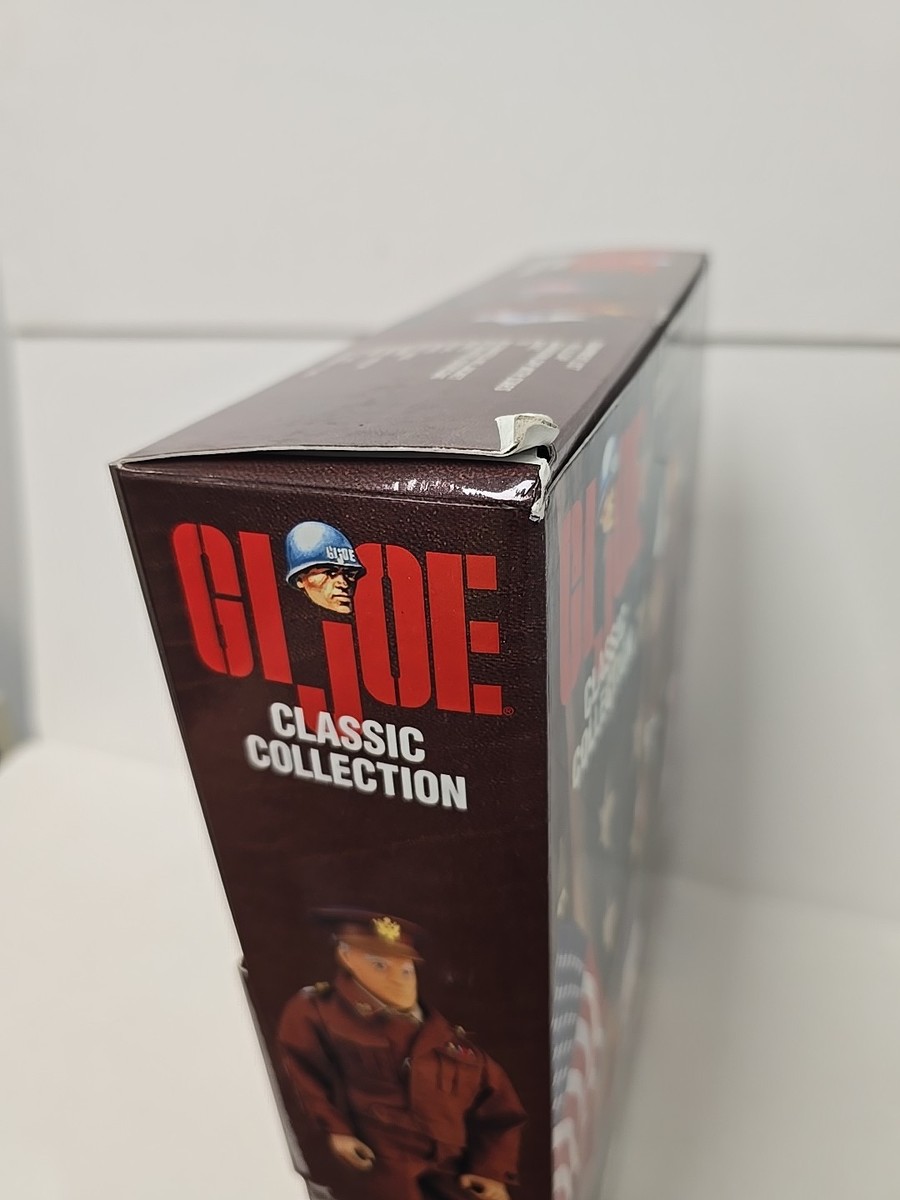 Hasbro General Dwight D. Eisenhower Action Figure for sale online