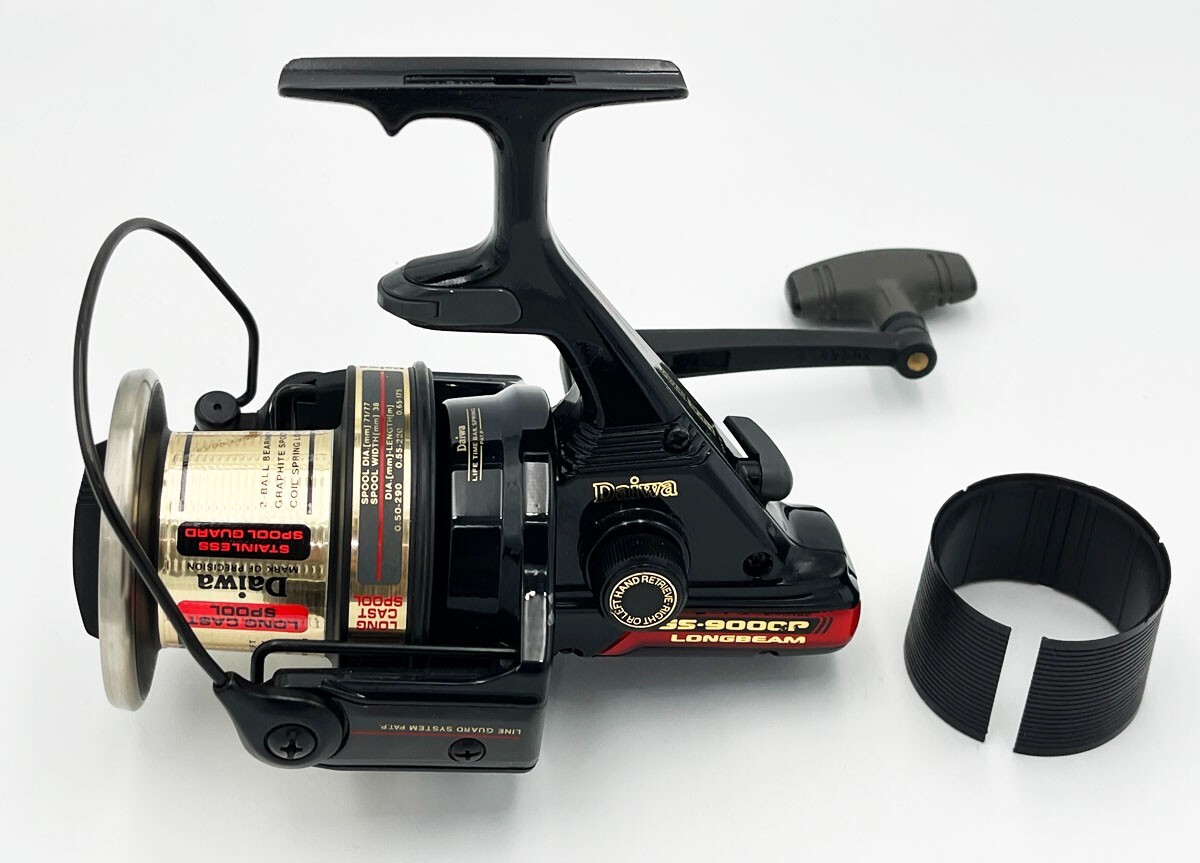 Daiwa Millionaire SS-9000 スピニングリール ブラック 【公式通販】