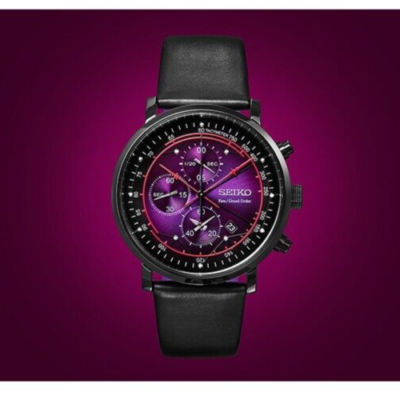 Seiko Fate/Grand Order Scathach Watch Lancer Model Limited SZER055