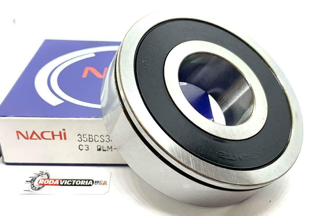 35BCS34-2 MT2NCS Nachi Bearing 35x85x23 Japan Ball Bearings