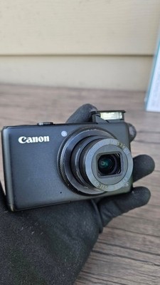 as Is Canon PowerShot S95 10mp Digital Camera for sale online | eBay