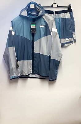 Nike Windrunner Patchwork Wild Run (XL-BNWT)Running Jacket &Wild