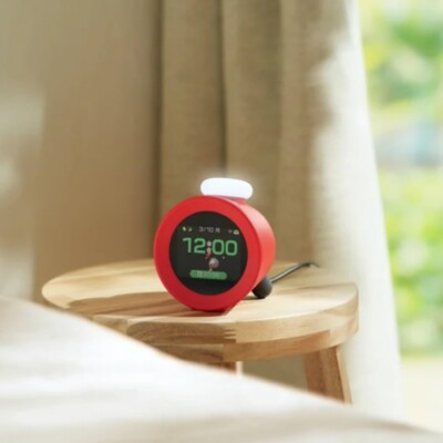 Nintendo Sound Clock Alarmo Nintendo Store H 110 mm x W 99.6 mm x