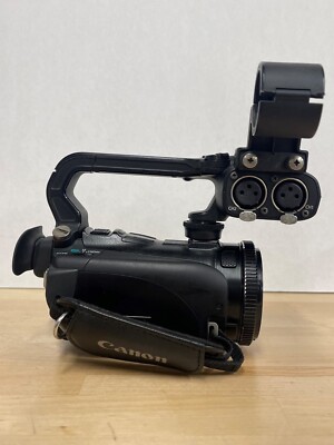 Canon XA10 Professional Full HD Camcorder Video Camera 1080P | eBay