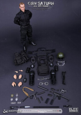 DAMTOYS 78024 1/6 FSIN OSN SATURN JAIL SPETSNAZ Figure IN STOCK | eBay