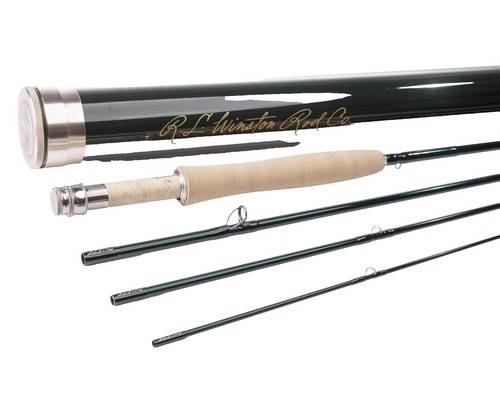 R.L. Winston IM6 803 No. 3 8ft 2 piece | eBay
