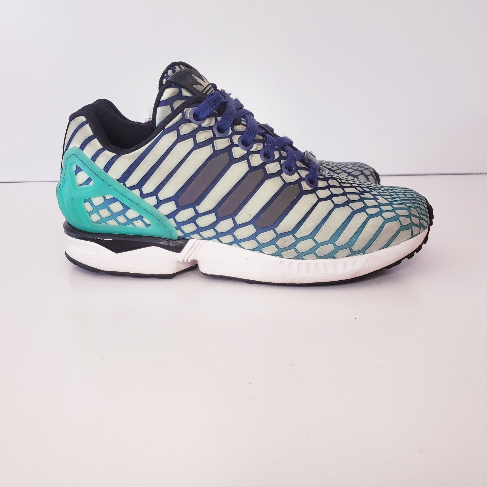 flux FL Jr. kids用 Adidas Sneaker Buty Adidas Zx Flux Kids Adidas