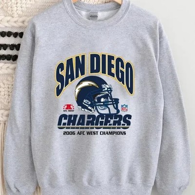 San Diego Chargers Nfl Sweater Football Sport Unisex Sweatshirt