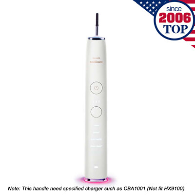 Philips Sonicare DiamondClean Smart Toothbrush HX992W Handle