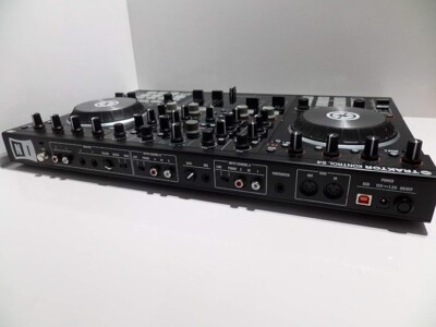 Native Instruments Traktor Kontrol S4 MK2 Pro DJ Controller 4-Deck