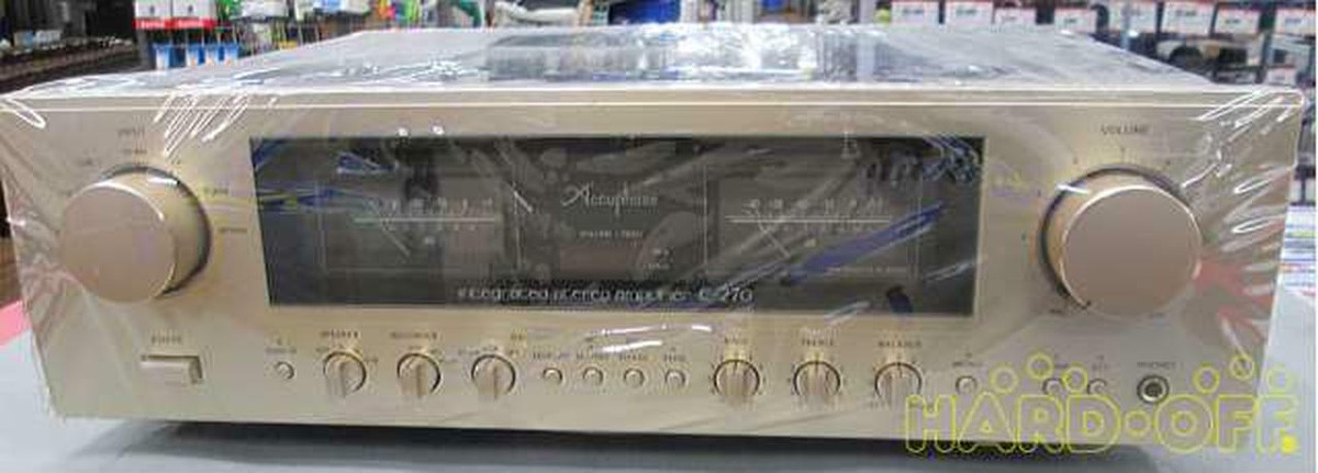 Accuphase Integrated amplifier Accuphase E-270 | eBay