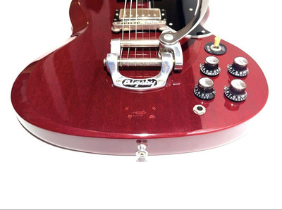 Greco SG 63-70 Greco electric guitar bigsby Safe Packing! | eBay