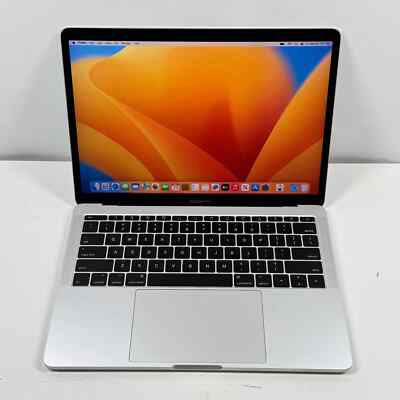 2017 Apple MacBook Pro 13-inch i7 3.5GHz – 16GB RAM 512GB SSD
