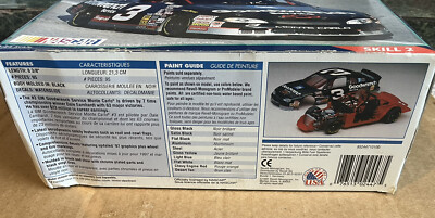 Revell Monogram Dale Earnhardt #3 GM Goodwrench RCR Monte Carlo