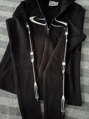 NWT Playboi Carti Opium I AM MUSIC Double Zip Hoodie Jacket