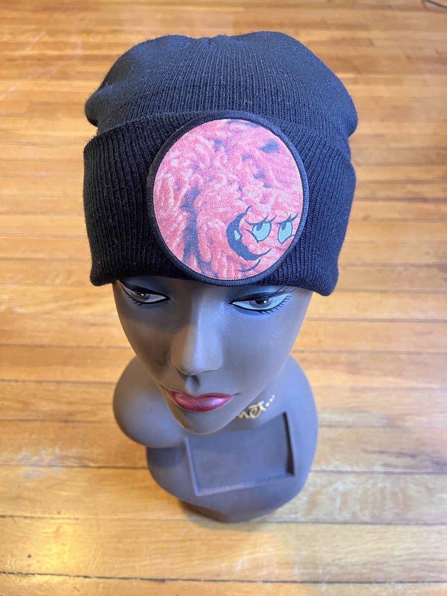 Meatwad Beanie Aqua Teen Hunger Force ATHF Adult Swim Winter Hat