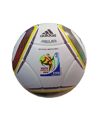 Adidas Jabulani official 2010 FIFA World Cup soccer ball Official