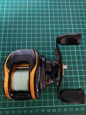 DAIWA T3 SV 8.1R-TW Baitcasting Reel gear 8.1:1 fishing outdoor
