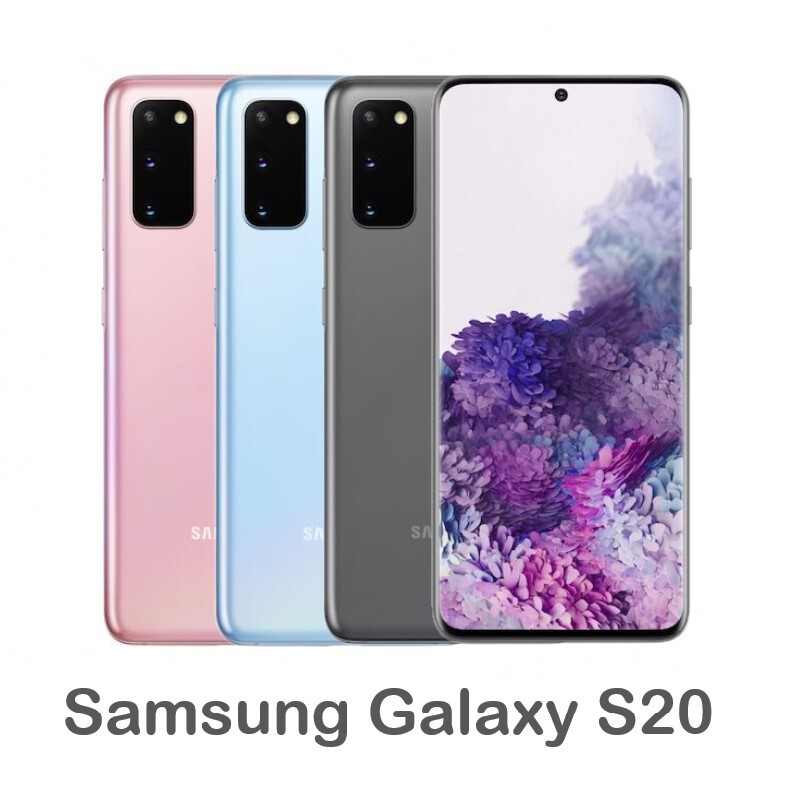 Samsung Galaxy S20 | S20+ Plus 5G 128GB Android Fully Unlocked