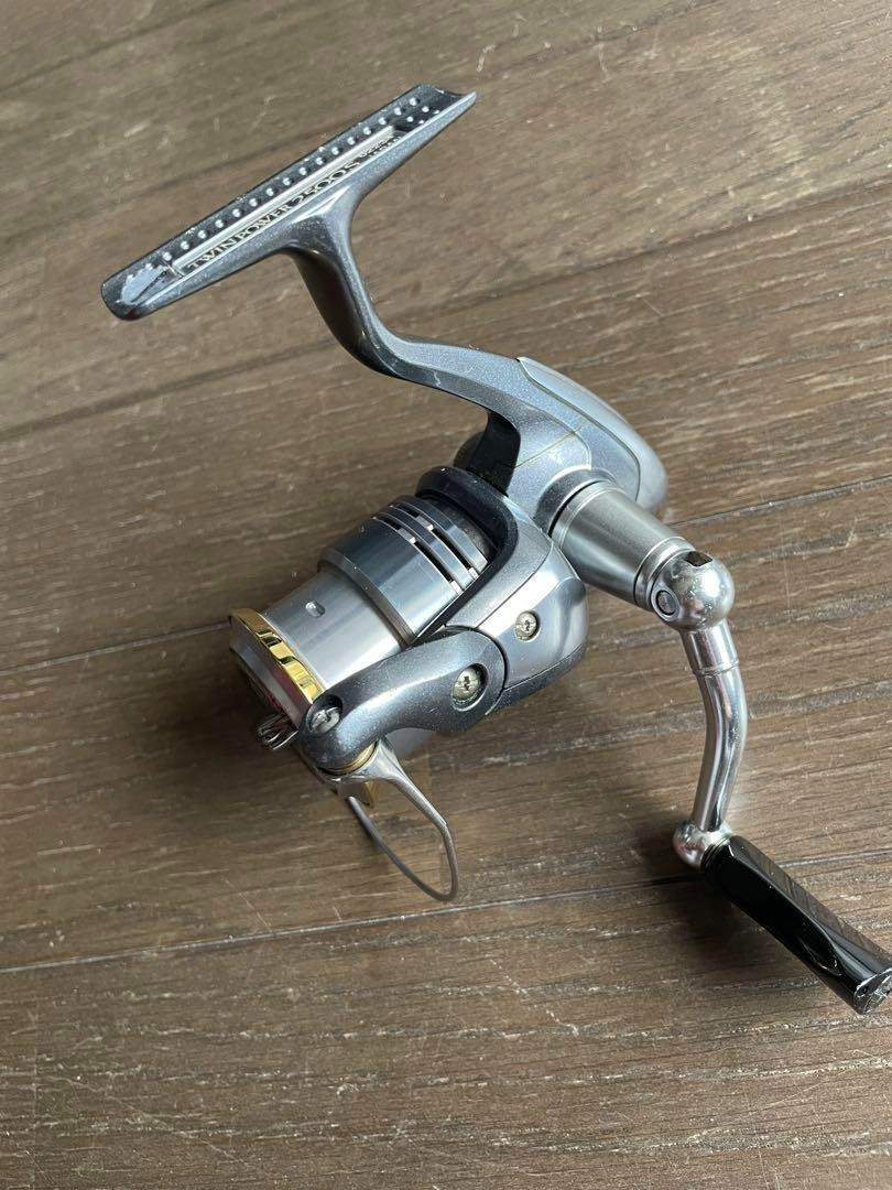 Shimano 08 TWIN POWER 2500S Spinning Reel | eBay