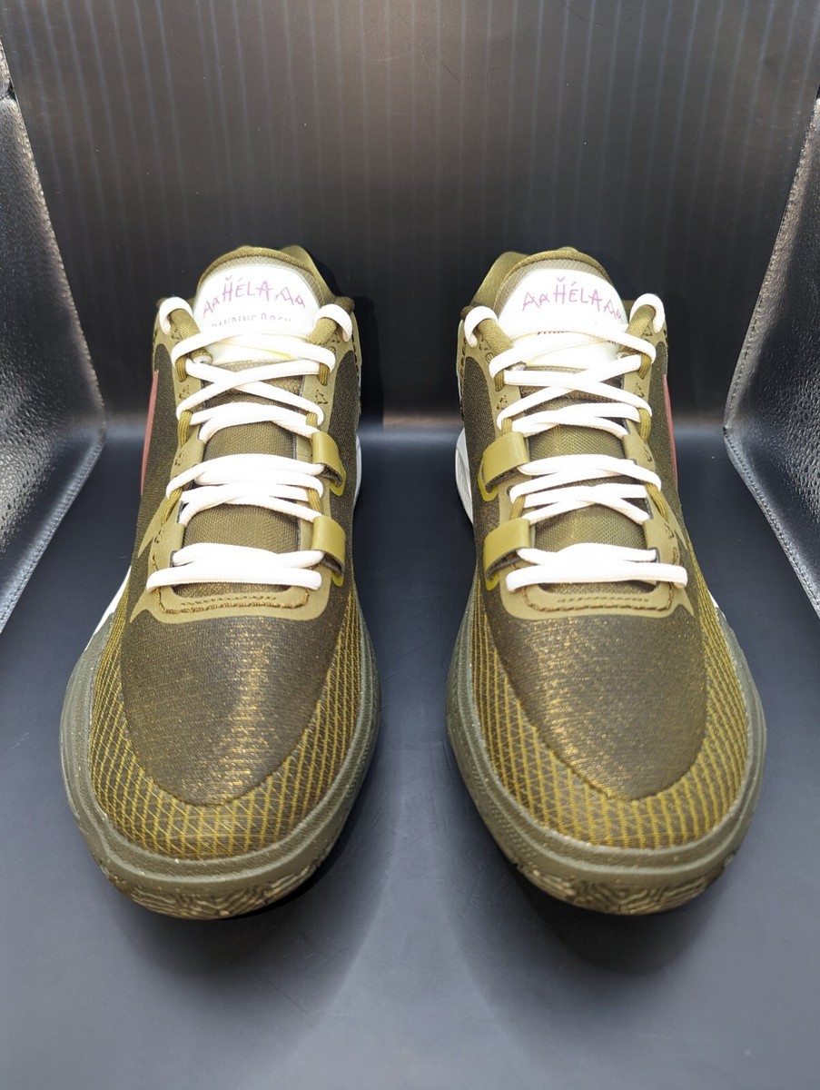 Nike Kyrie 8 N7 Standing Rock Unreleased Kobe pg KD | eBay