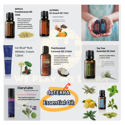 doTerra Tea Tree oil 15ml Genuine Au Free Shipping | eBay