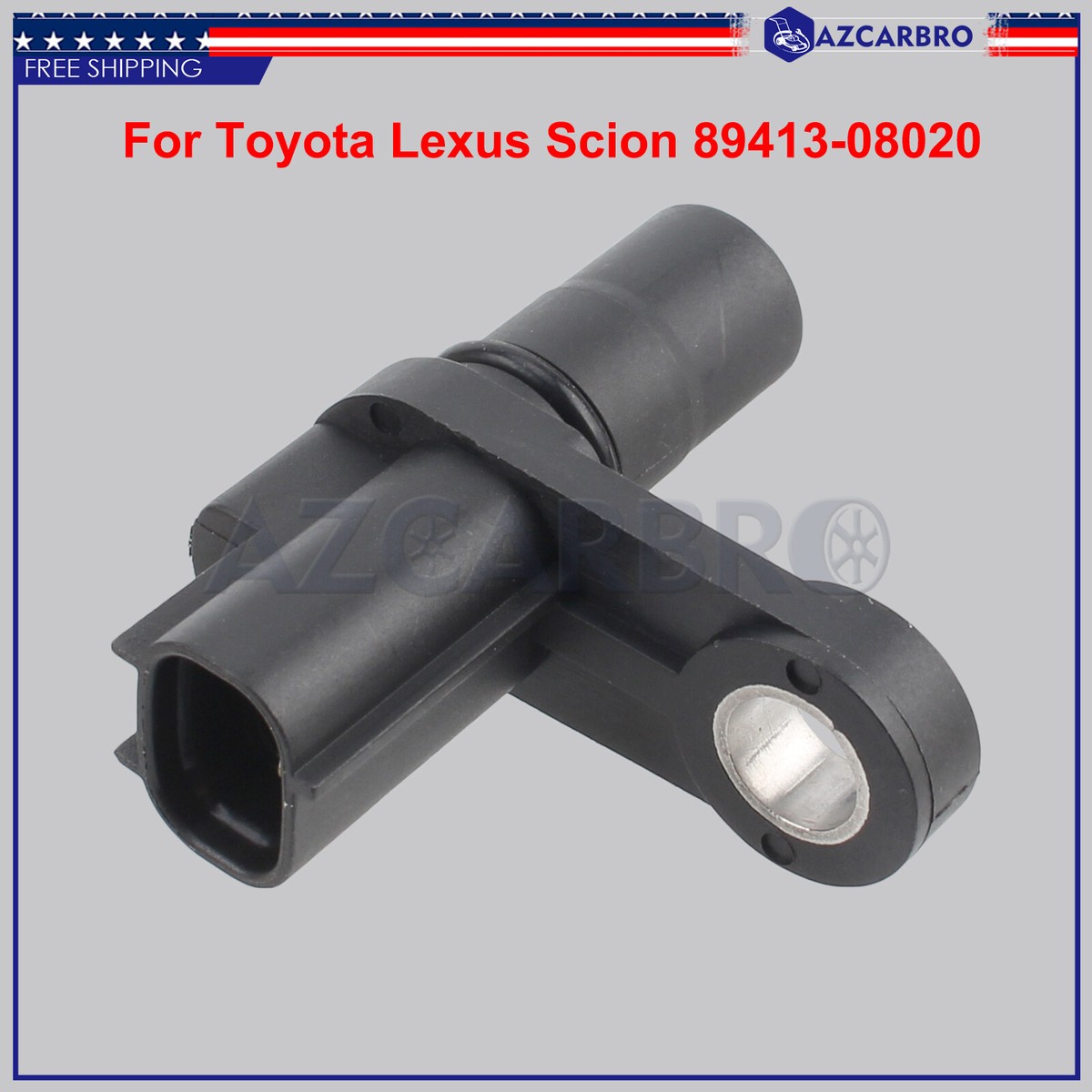 Transmission Revolution Speed Sensor 89413-08020 For LEXUS 1999