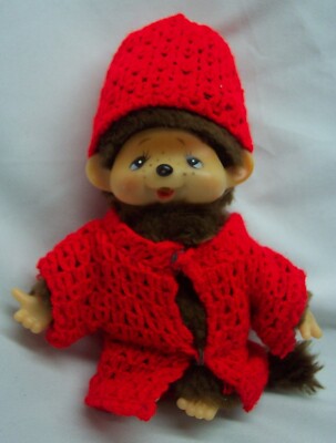 VINTAGE 1960's MONCHHICHI MONKEY OUTFIT 6