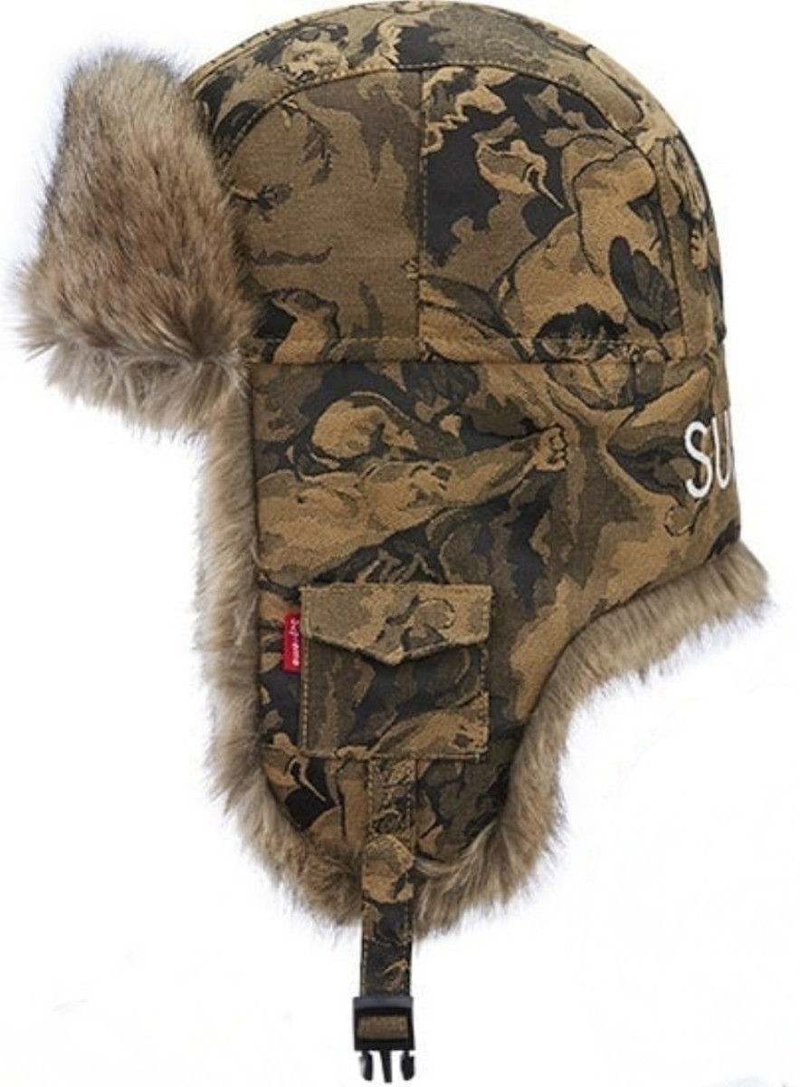 Supreme Fw16 Cherub Trooper Hat | eBay