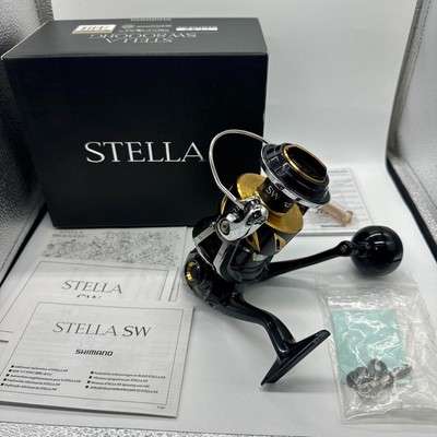 19SHIMANO STELLA SW 8000HG お値下げ依頼価格本日まで 19SHIMANO