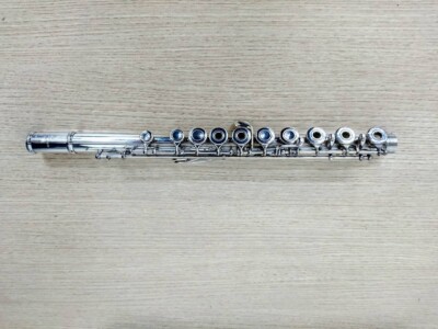 YAMAHA YFL-281 S II Flute Musical instrument | eBay