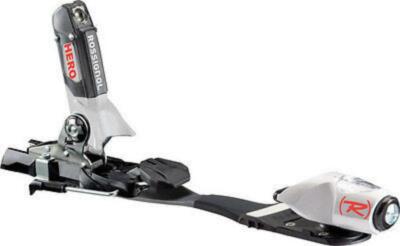 Rossignol Axial 2 180 MFX White Red Bindings | eBay