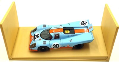 AutoArt 1/18 Scale Diecast Model 80030 - Porsche 917K Steve