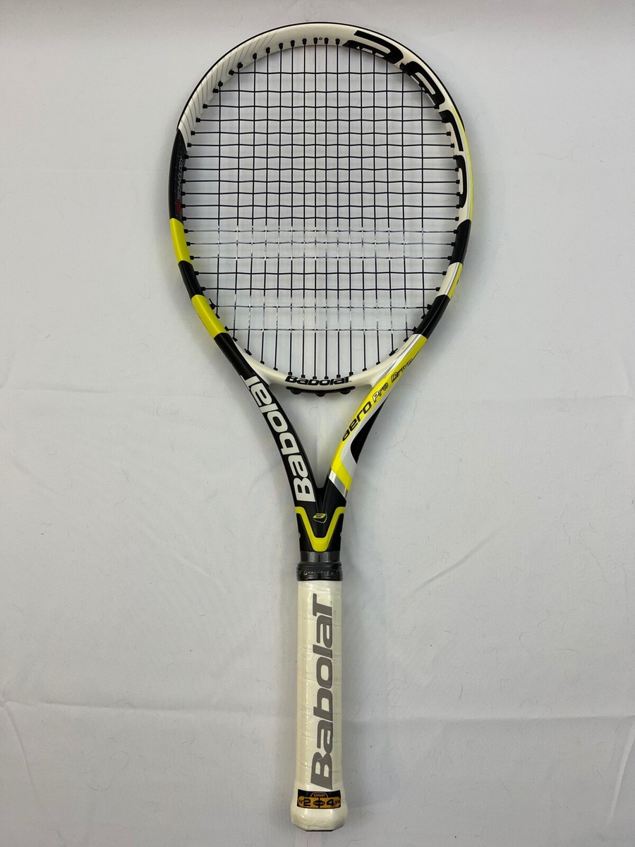 NEW Babolat Aeropro Drive GT 2010, 4 1/4 | eBay