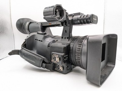 Panasonic AG-HMC155 Hd Video Camcorder Camera Black From JAPAN