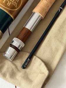 R.L.ウィンストン IM6 7 1/2 #4 Fishing Rods Rl Winston Im6 Im6