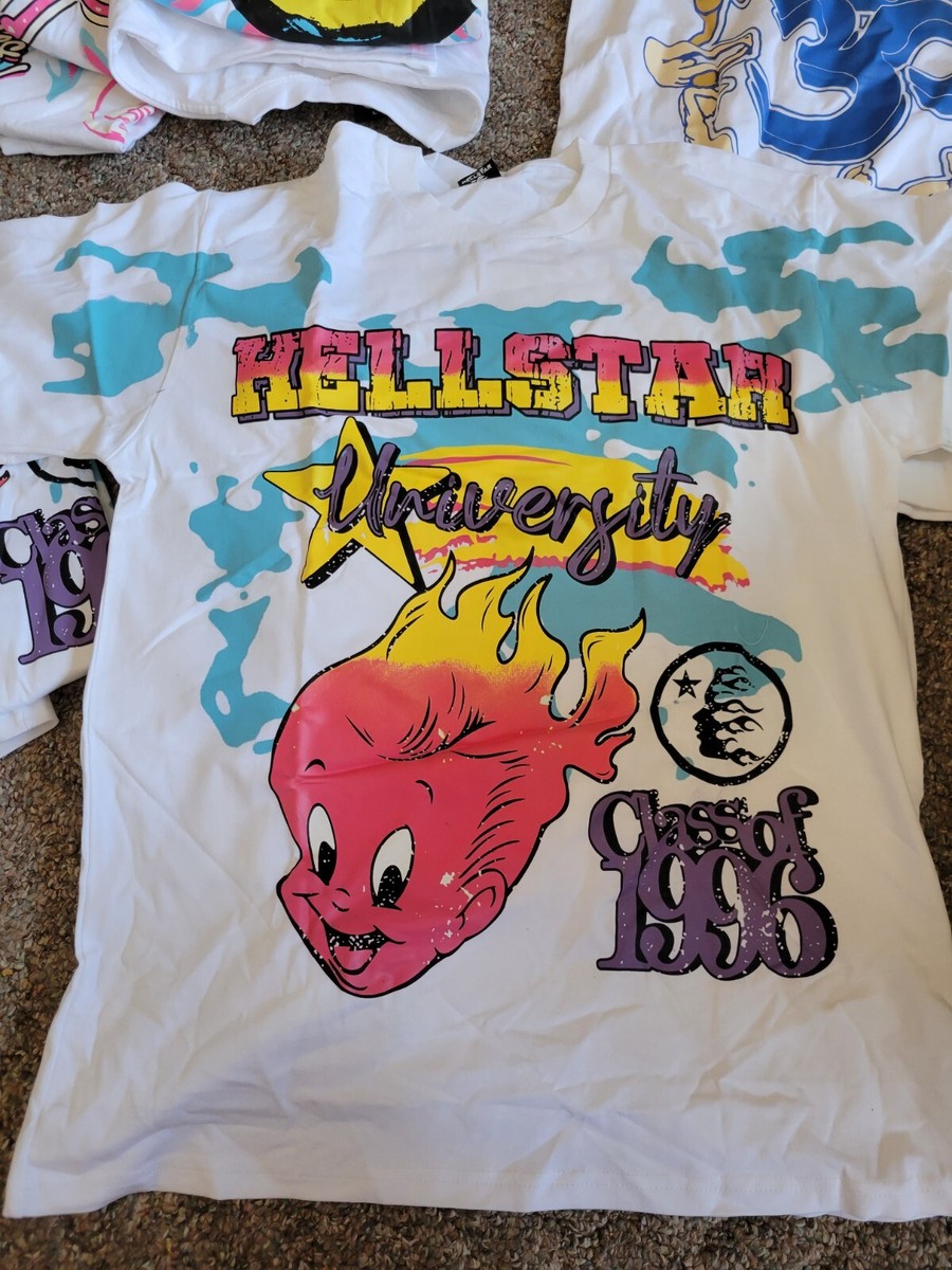Hellstar University Class 1996 Path to Paradise SIZE S + M+L+XL
