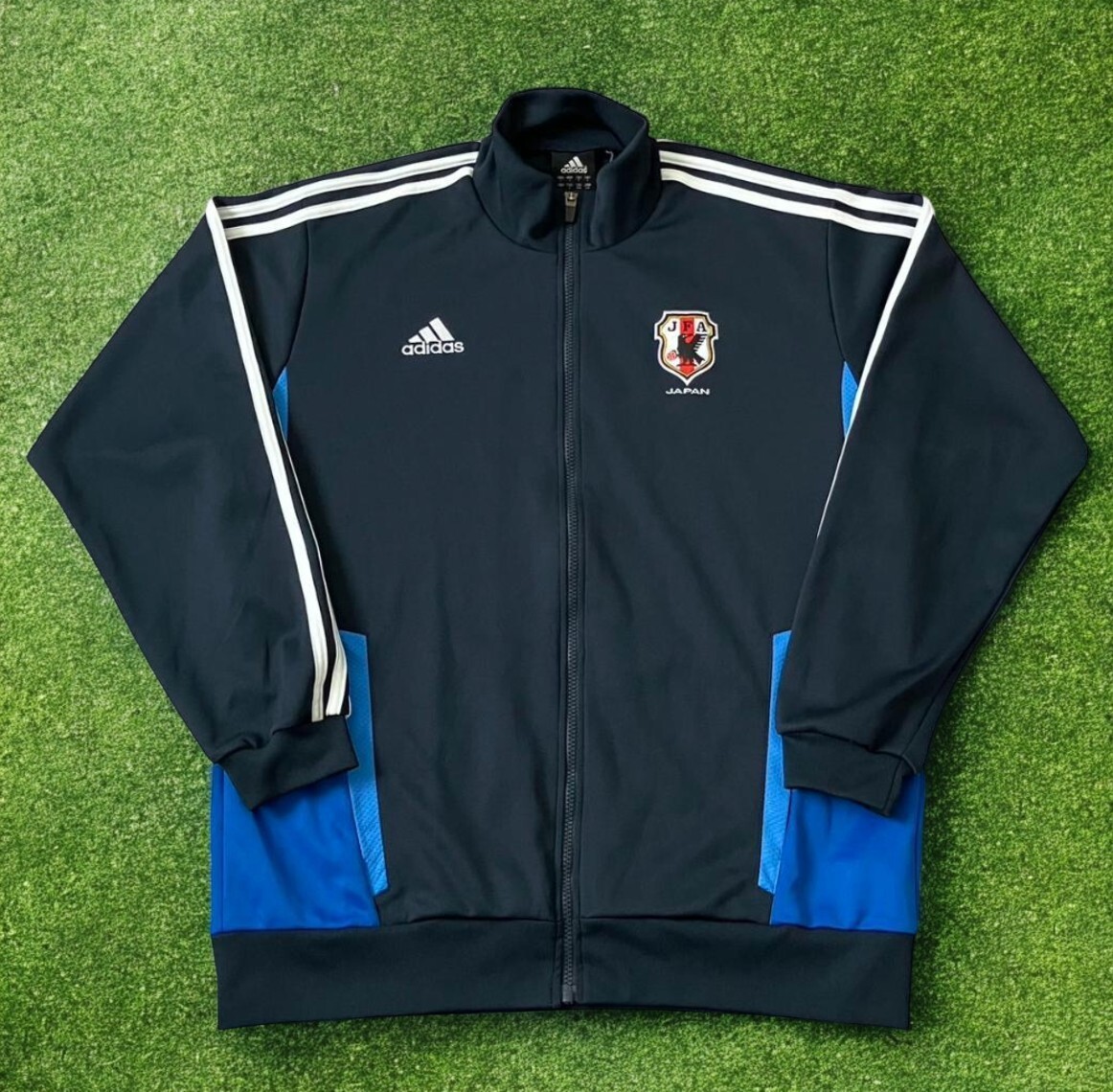 Adidas Japan National Team Track Jacket - Asia 2XL / US L