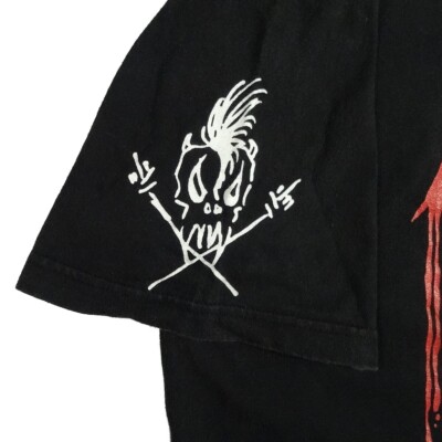 Vintage 90s Metallica Shirt Pushead Nowhere Else To Roam 1993